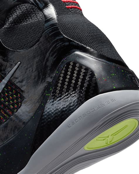 **Kobe 6 Black: Unrivaled Footwear for Elite Performance on the Court**