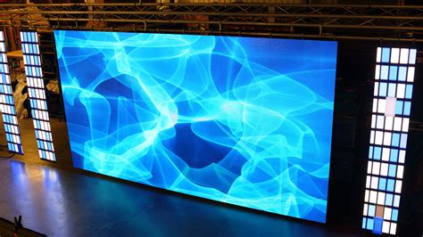 **LED Display Screen Rental: Revolutionizing Your Visual Experience with 4K Clarity and Beyond**