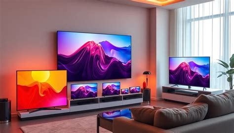 **LED TVs: The Ultimate Guide to the latest TV Technology**