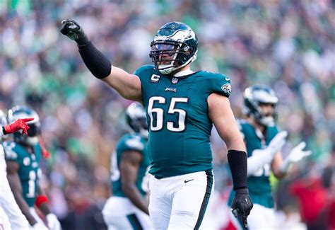 **Lane Johnson: The Titan of the Trenches**