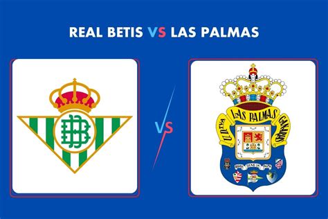 **Las Palmas x Betis: Um confronto equilibrado e emocionante pela La Liga**