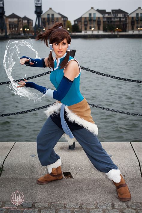 **Legend of Korra: Bringing the Avatar to Life through Cosplay**