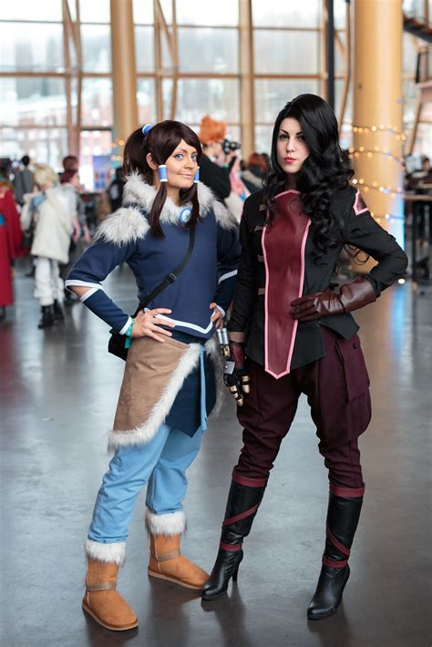 **Legend of Korra Korra Cosplay: The Ultimate Guide**