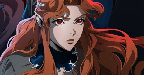 **Leonore Belmont: The Overlooked Heroine of the Castlevania Saga**