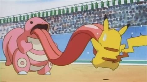 **Lick-tastic Pokémon: Unveiling the Power of Licking Attacks**