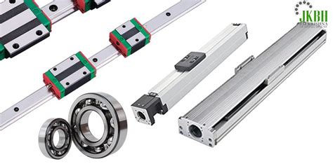 **Linear Bearings: A Comprehensive Guide to Unlocking Precision Motion**