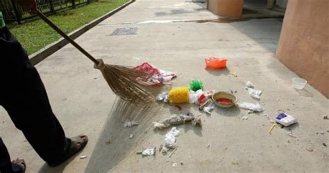 **Littering in Singapore: A Costly Habit with Surprising Consequences**