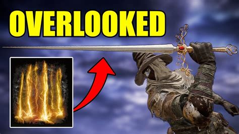 **Longbow: The Overlooked Weapon of Elden Ring**