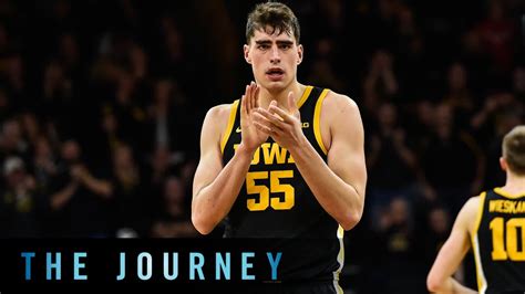 **Luka Garza: A Journey of Success and Inspiration**