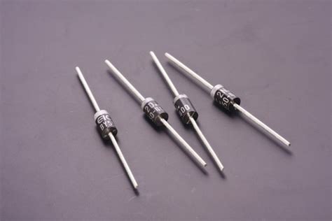 **MBR0580S1-7: The Ultimate Guide to Rectifying Diodes**