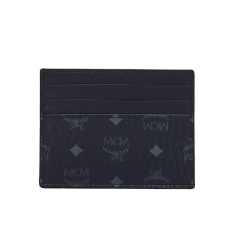 **MCM Card Holders: The Ultimate Guide to Style and Functionality**