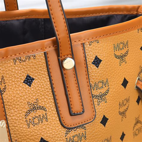 **MCM Handbags: A Timeless Investment with Unrivaled Sophistication**