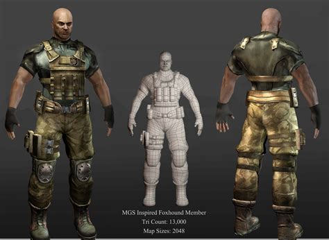 **MGS Foxhound: The Elite Unit That Defined a Stealth Revolution**