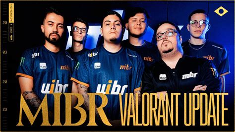 **MIBR Valorant Roster: A Comprehensive Guide to the Brazilian Powerhouse**