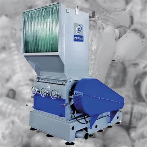 **Machine Granulator: Your Guide to Efficient Material Processing**