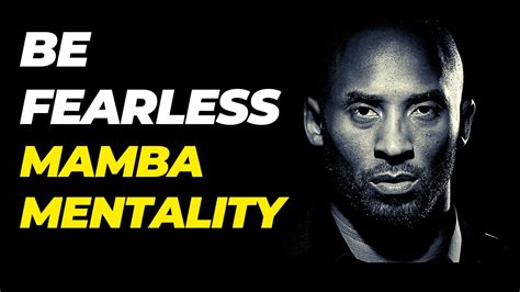 **Mamba Mentality: A Guide to Achieving Greatness**