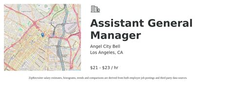 **Manager Jobs in Los Angeles: A Market Overview**