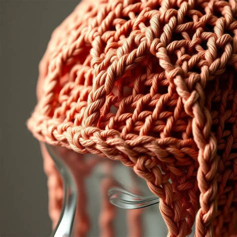 **Master the Art of Crochet Wig Caps: A Comprehensive Guide**