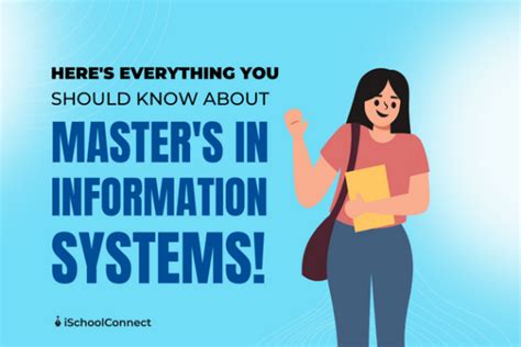 **Masters in Information Systems: A Gateway to Success in the Digital Age**