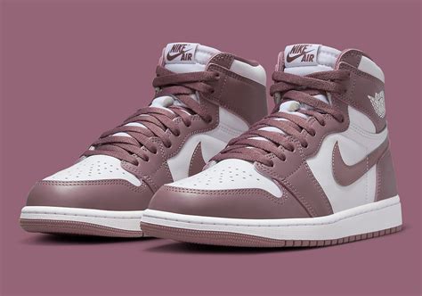 **Mauve Jordan 1: The Ultimate Guide to This Iconic Sneaker**