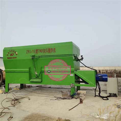 **Maximize Feed Efficiency with the Wonder of a 36-Meter Horizontal Feeds Mixer Machine**