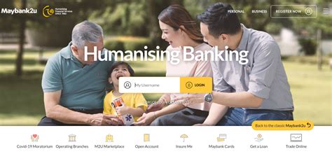 **Maybank Online Singapore: The Ultimate Guide to Online Banking with Maybank**