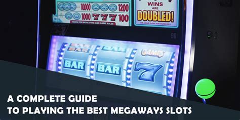 **Megaways Slots: A Comprehensive Guide to the Revolutionary Slot Machine Feature**