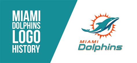 **Miami Dolphins Logos: An Emblem of Evolution, Perseverance, and Community**