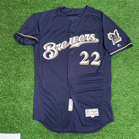 **Milwaukee Brewers Baseball Jerseys: A Detailed Guide for the True Fan**