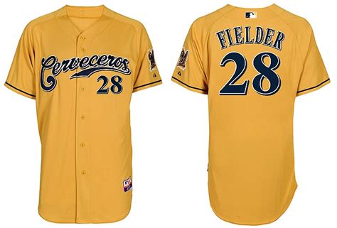 **Milwaukee Brewers Cerveceros Jerseys: A Collector's Guide**