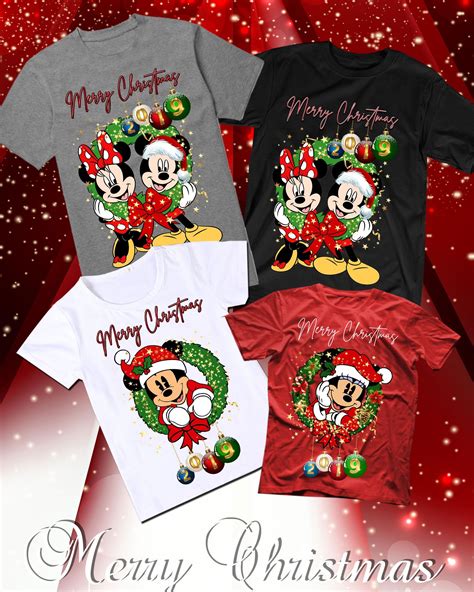 **Minnie Christmas Shirt: A Timeless Holiday Tradition**