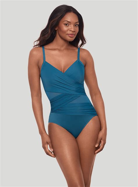 **Miracle Swimwear: Shaping Your Curves, Enhancing Your Confidence**