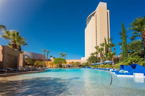 **Morongo Casino Resort & Spa: A Luxurious Escape in the Heart of the Desert**