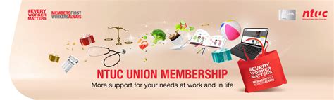 **NTUC Membership: The Ultimate Guide to Enhancing Your Career and Lifestyle**