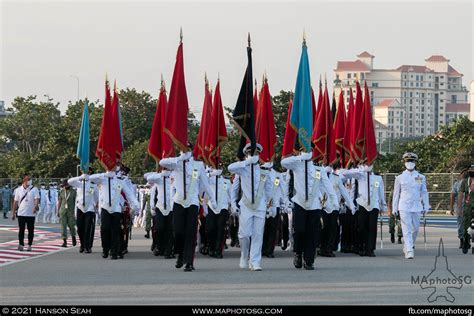 **National Day Parade 2021: An Exclusive Look at the Rehearsal Schedule**