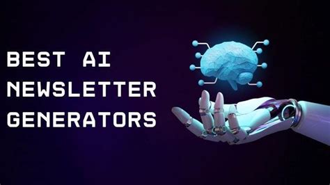 **Newsletter Generator AI: 10,000+ Free and Effective Strategies**