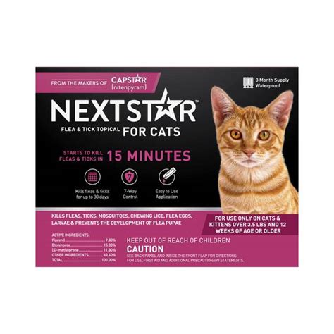 **NextStar for Cats: The Ultimate Guide to Feline Health and Wellness**