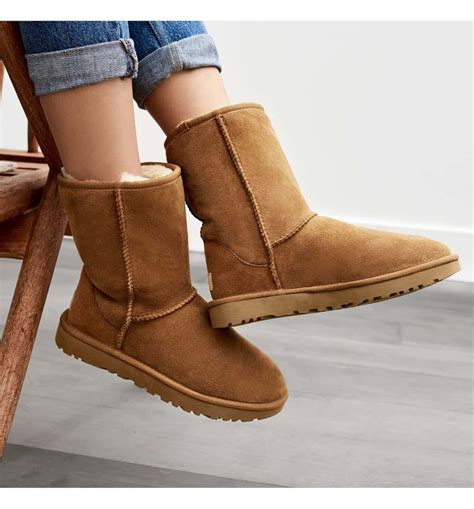 **Nordstrom UGG Boots: The Epitome of Warmth, Comfort, and Style**