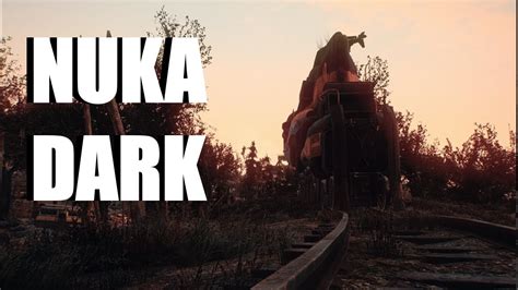 **Nuka Dark: Embark on a Tantalizing Odyssey into the Depths of Carbonated Darkness**