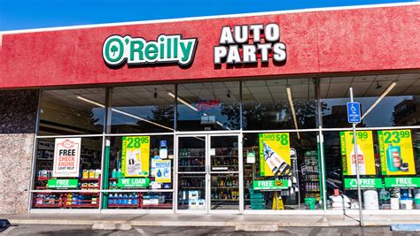 **O'Reilly's Auto Parts Stock: A Profitable Ride for Investors**