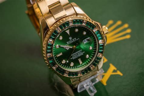 **O Poder da Marca Rolex**