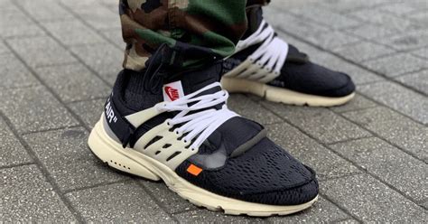 **Off-White Presto: A Comprehensive Guide for Streetwear Enthusiasts**