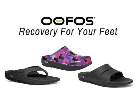 **Oofos Recovery Footwear: A Comprehensive Guide to the Ultimate Post-Activity Comfort**