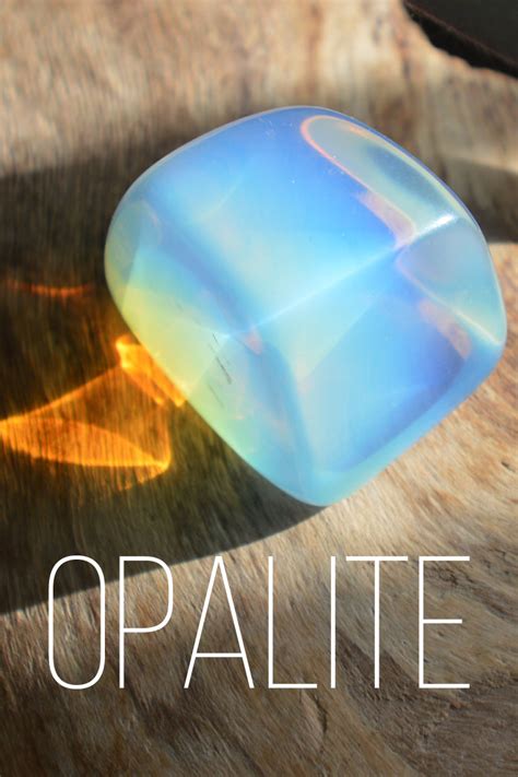 **Opalite Properties: A Comprehensive Guide to the Shimmering Glass Gemstone**