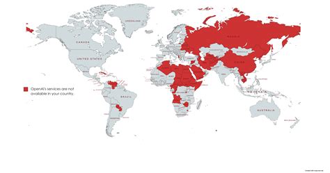 **OpenAI's 100 Countries Shutdown: A Global Impact**