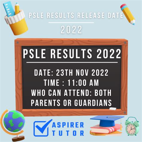 **PSLE Results Release Date 2022: 4 Keys to Unlocking Your Future**