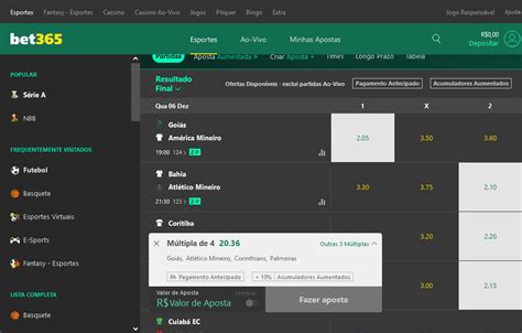 **Palpites Bet365: Guia Completo com 112 Palpites Especiais Para Apostas**