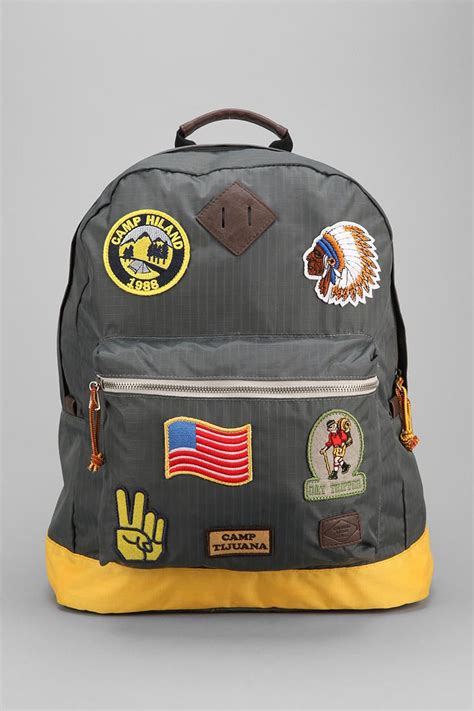 **Patch Backpacks: The Perfect Canvas for Your Creativity and Expression**