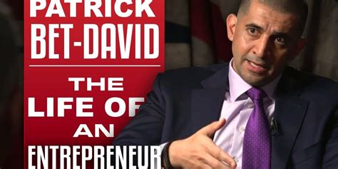 **Patrick Bet-David: The Visionary Entrepreneur and Motivational Speaker**