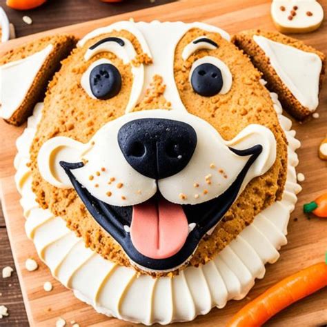 **Paw-somely Delicious: A Comprehensive Guide to Baking Dog Cakes**